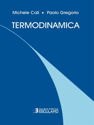 cover image of Termodinamica